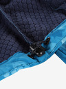 ALPINE PRO Jachetă softshell cu model albastru pentru femei ALPINE PRO HOORA