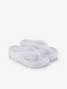 ALPINE PRO Flip Flop-uri albe pentru femei ALPINE PRO Chima