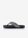 ALPINE PRO Flip flop-uri ALPINE PRO Lauga negre, pentru femei