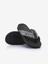 ALPINE PRO Flip flop-uri ALPINE PRO Lauga negre, pentru femei