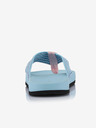 ALPINE PRO Flip flop-uri pentru femei ALPINE PRO Kinara albastru