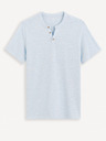 Celio henley Cegeti Tricou