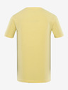 NAX Tricou bărbătesc NAX Jurg galben