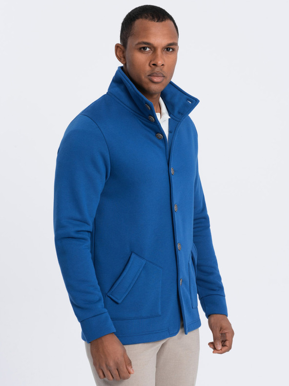 Ombre Clothing Hanorac Albastru