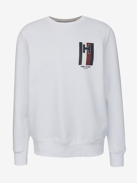 Tommy Hilfiger Emblem Crewneck Hanorac