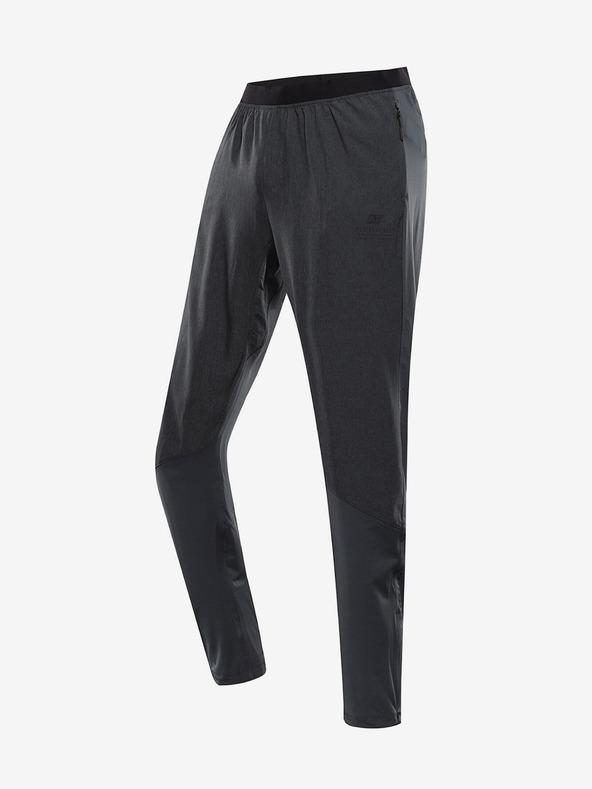ALPINE PRO Zerec Pantaloni Gri