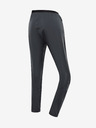 ALPINE PRO Pantaloni bărbătești gri cu uscare rapidă ALPINE PRO Zerec