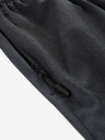 ALPINE PRO Pantaloni bărbătești gri cu uscare rapidă ALPINE PRO Zerec