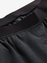 ALPINE PRO Pantaloni bărbătești gri cu uscare rapidă ALPINE PRO Zerec