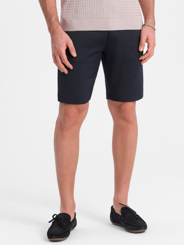 Ombre Clothing Pantaloni scurți Albastru