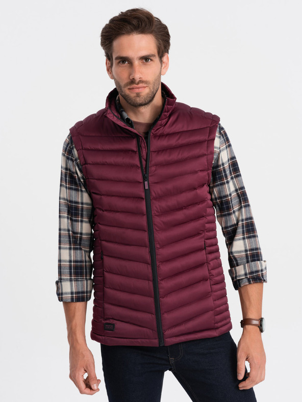 Ombre Clothing Vesta Roșu