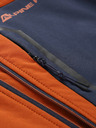 ALPINE PRO Jachetă softshell maro pentru bărbați ALPINE PRO Hoor