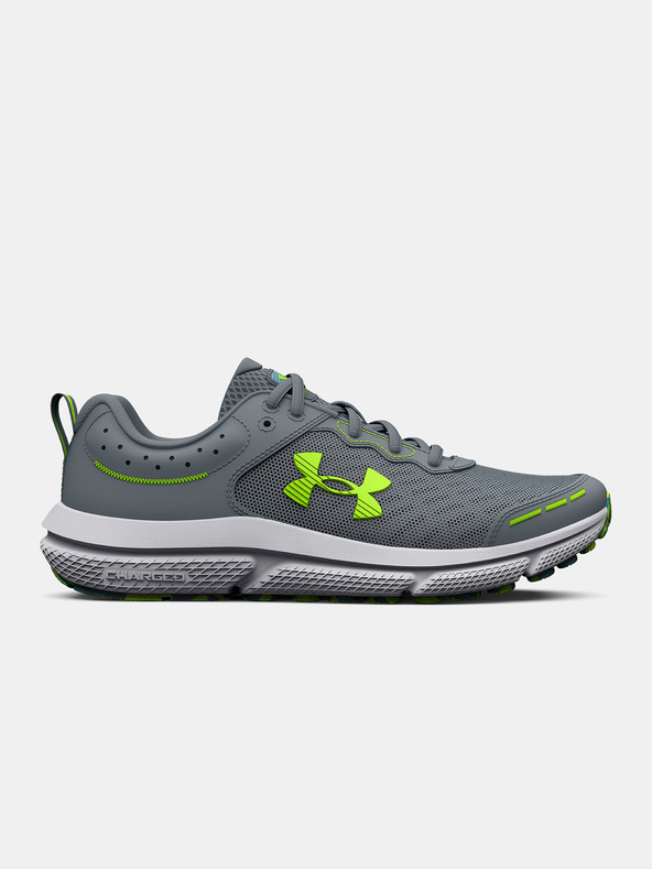 Under Armour UA BGS Assert 10 Teniși pentru copii Gri