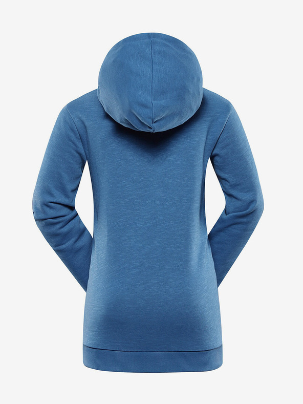 NAX Blue Kids Sweatshirt NAX COLEFO