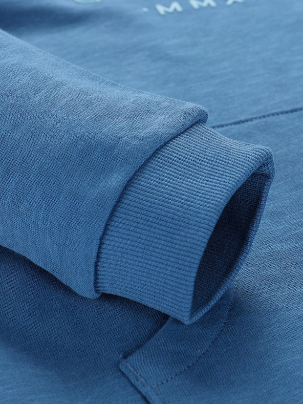 NAX Blue Kids Sweatshirt NAX COLEFO