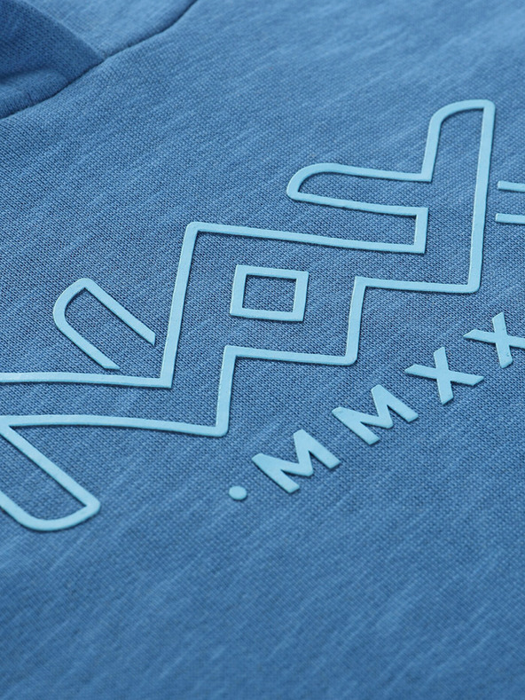 NAX Blue Kids Sweatshirt NAX COLEFO