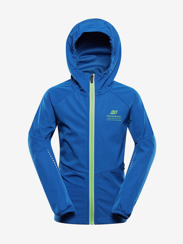 ALPINE PRO Sperto Jachetă pentru copii Albastru