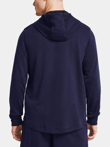 Under Armour UA Rival Terry Graphic Hood Hanorac