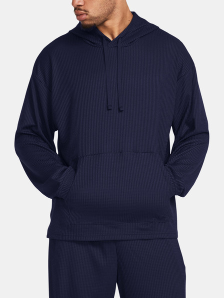 Under Armour UA Rival Waffle Hoodie Hanorac