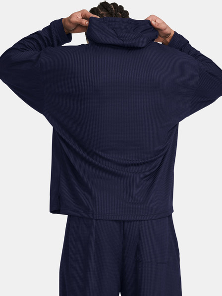 Under Armour UA Rival Waffle Hoodie Hanorac