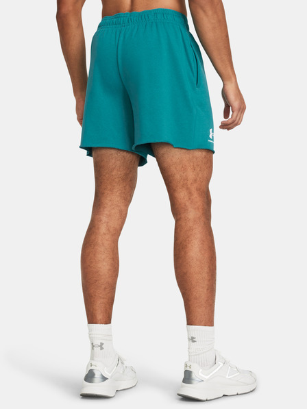 Under Armour UA Rival Terry 6in Pantaloni scurți