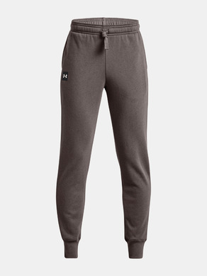 Under Armour UA Rival Fleece Pantaloni de trening pentru copii