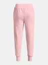 Under Armour Pantaloni pentru fete Under Armour Rival Fleece LU Joggers