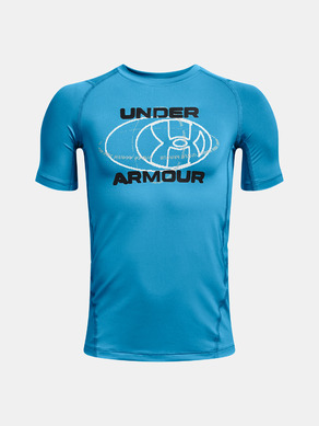 Under Armour UA HG Armour Novelty SS Tricou pentru copii