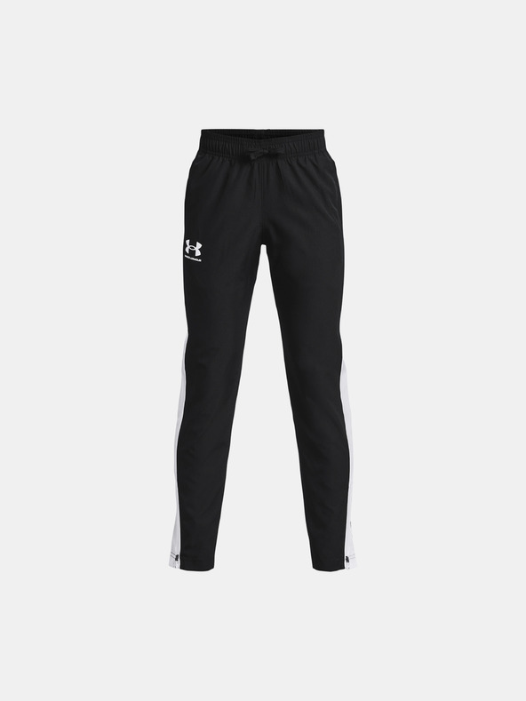 Under Armour UA Storm Sportstyle Woven Storm Pantaloni pentru copii Negru