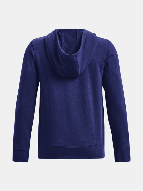 Under Armour Boys Hoodie Under Armour UA Rival Terry FZ Hoodie