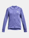 Under Armour Rival Fleece LU FZ Hoodie Hanorac pentru copii