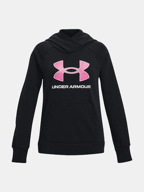 Under Armour Rival Fleece BL Hoodie Hanorac pentru copii