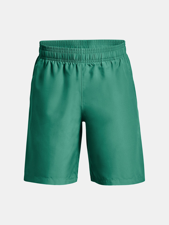Under Armour UA Woven Graphic Pantaloni scurţi pentru copii Verde