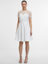 Orsay Rochie albă de damă ORSAY