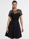 Orsay Rochie de damă neagră ORSAY