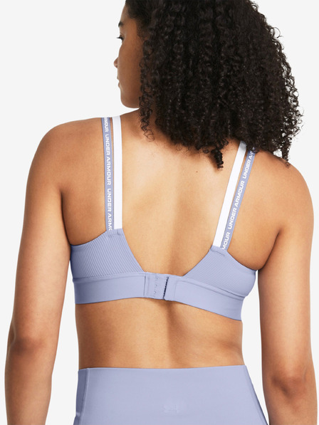 Under Armour Sutien pentru femei Under Armour UA Infinity Mid 2.0 Rib Bra