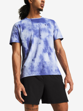 Under Armour UA Launch Elite Wash SS Tricou