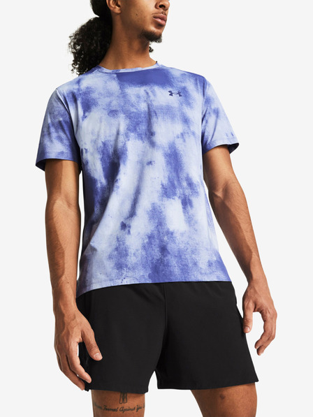 Under Armour Tricou pentru bărbați Under Armour UA LAUNCH ELITE WASH SS