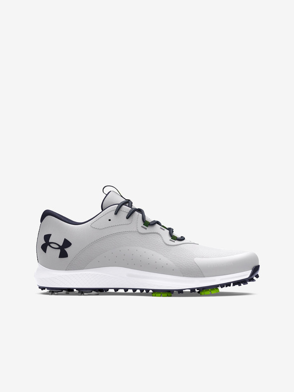 Under Armour UA Charged Draw 2 Wide Teniși Gri