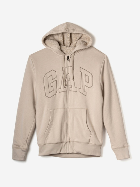 GAP Hanorac căptușit cu logo GAP