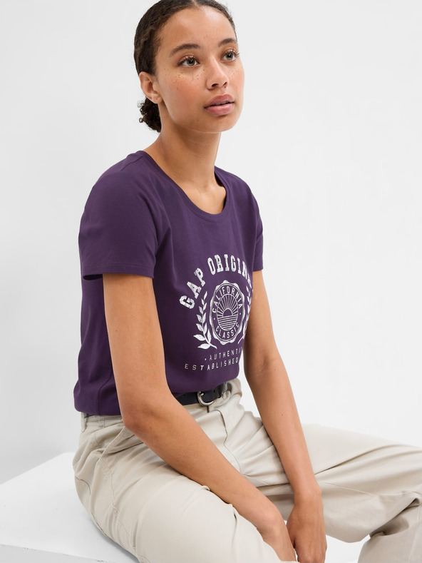 GAP Tricou Violet