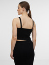 Orsay Top negru pentru femei ORSAY