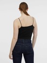 Orsay Top negru de damă ORSAY