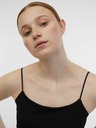 Orsay Top negru de damă ORSAY