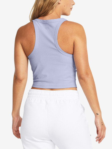 Under Armour Tank Meridian Rib Crop Under Armour pentru femei