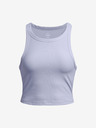 Under Armour Tank Meridian Rib Crop Under Armour pentru femei