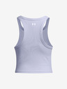 Under Armour Tank Meridian Rib Crop Under Armour pentru femei