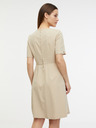 Orsay Rochie de damă bej ORSAY