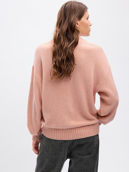 GAP Pulover tricotat CashSoft GAP