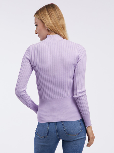 Orsay Pulover de damă violet deschis ORSAY